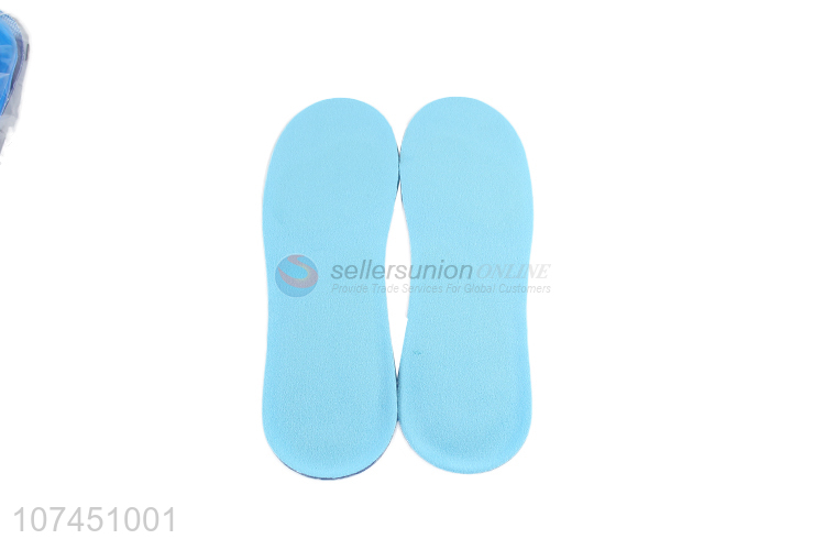 Wholesale Latest Design Comfortable Washable Tpe Cushion Insoles