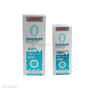 New Selling Promotion 200Ml Refreshing Anti-Dandruff Shampoo