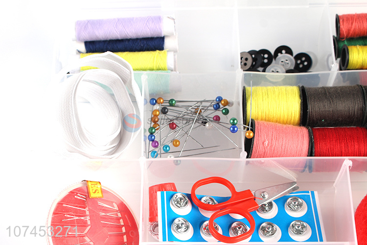 Best Quality Portable Sewing Box Sewing Kit Sewing Set