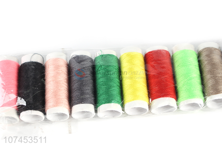 Wholesale Multi-Color Sewing Thread Best Machine Sewing Thread