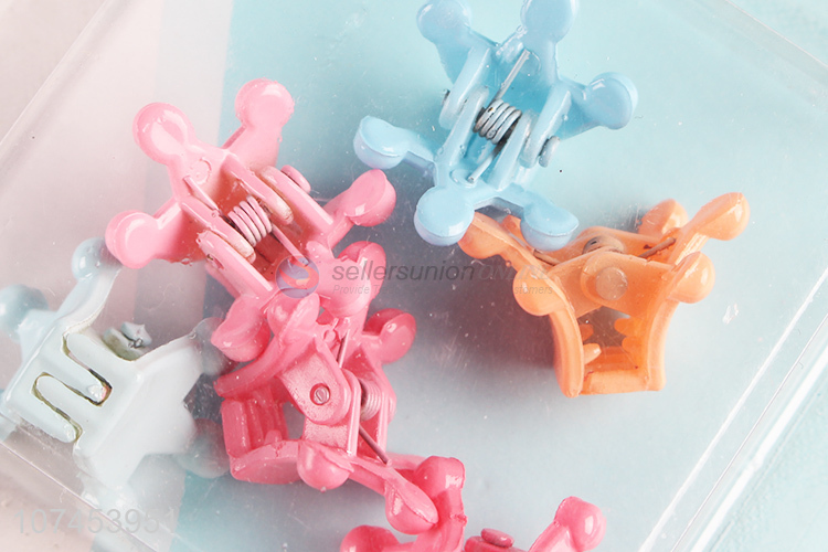 Fashion Design Colorful Claw Clip Popular Hair Clip