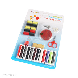 Hot Selling Sewing Needle & Thread Set Sewing Kit