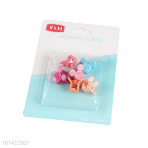 Cute Design Small Claw Clip Fashion Hair Clip