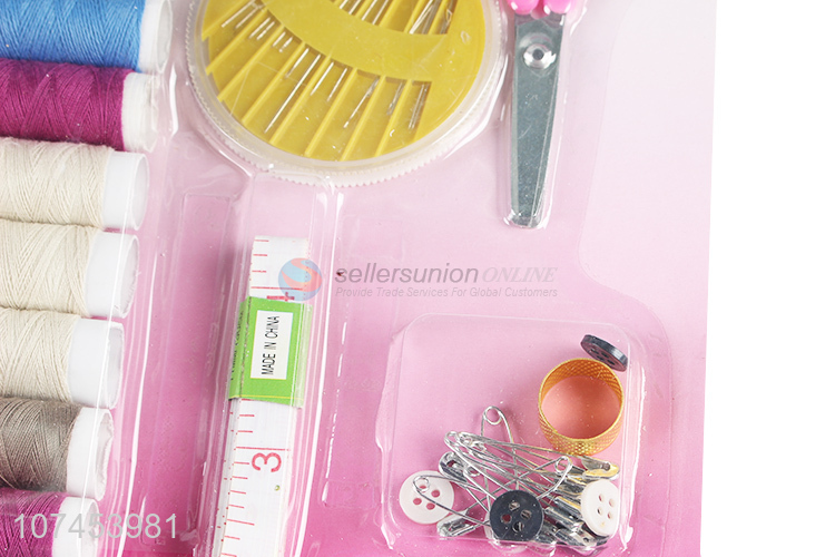 Good Quality Needle & Thread Set Best Sewing Kit