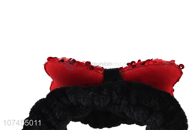 Good Quality Bowknot Headband Fashion Head Band