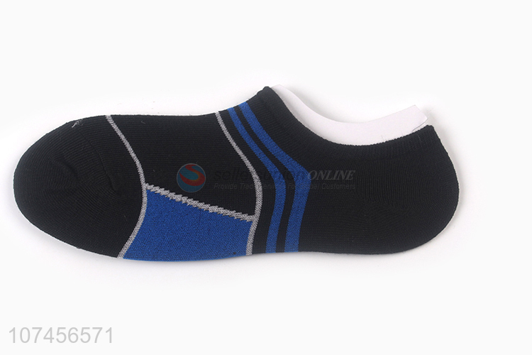 Most popular comfortable men ankle socks short socks