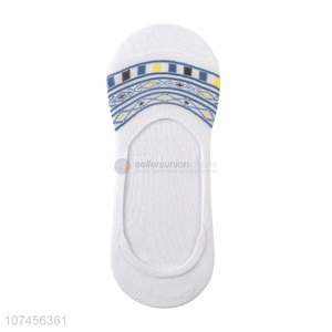 Hot sale comfortable men ankle socks short socks