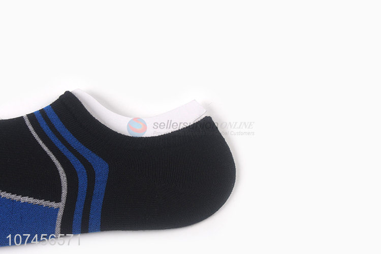 Most popular comfortable men ankle socks short socks