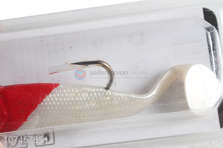 Promotional cheap fishing supplies artificial bait fishing lures