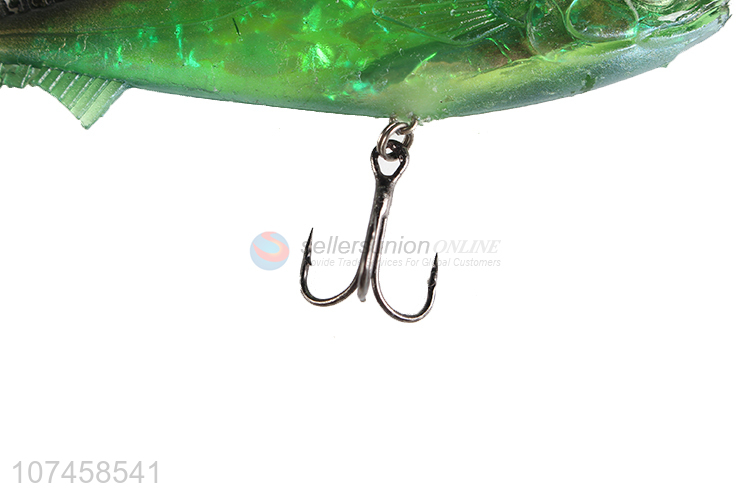 China supplier fishing tackle bass bait lead fishing lures