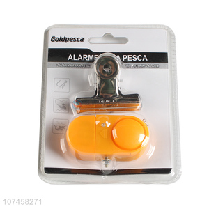 Factory direct sale fishing equipment led highlight fishing alarm