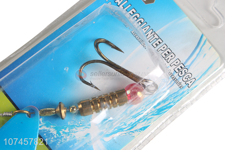 Good quality fishing equipment saltwater lures iron fishing lures