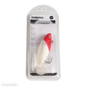 Promotional cheap fishing supplies artificial bait fishing lures