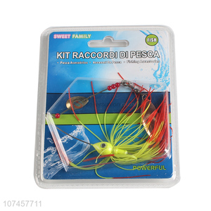 Best selling fishing gear artificial bait fishing lures