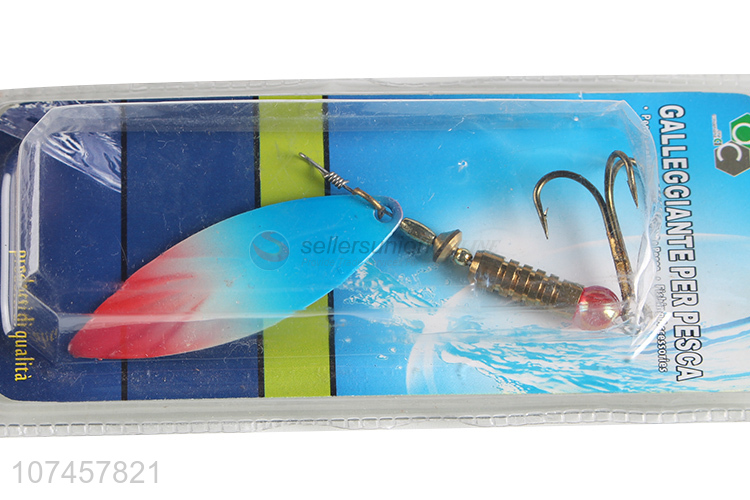 Good quality fishing equipment saltwater lures iron fishing lures