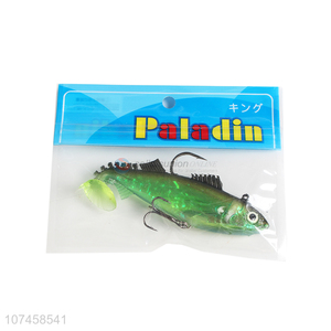 China supplier fishing tackle bass bait lead fishing lures