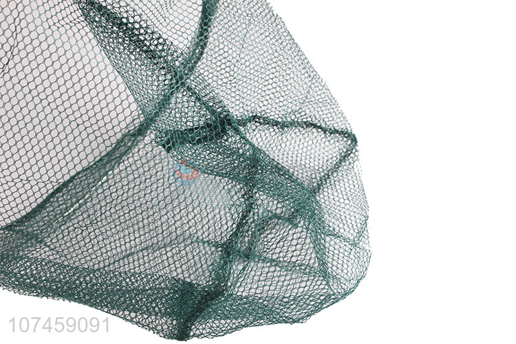 Cheap and good quality fish net with retractable handle