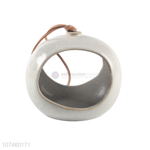 New Design Ceramic Bird Feeder Fashion <em>Porcelain</em> <em>Crafts</em>