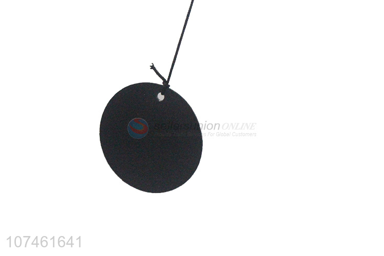 Suitable price outdoor decoration metal laser cutting sun wind chimes