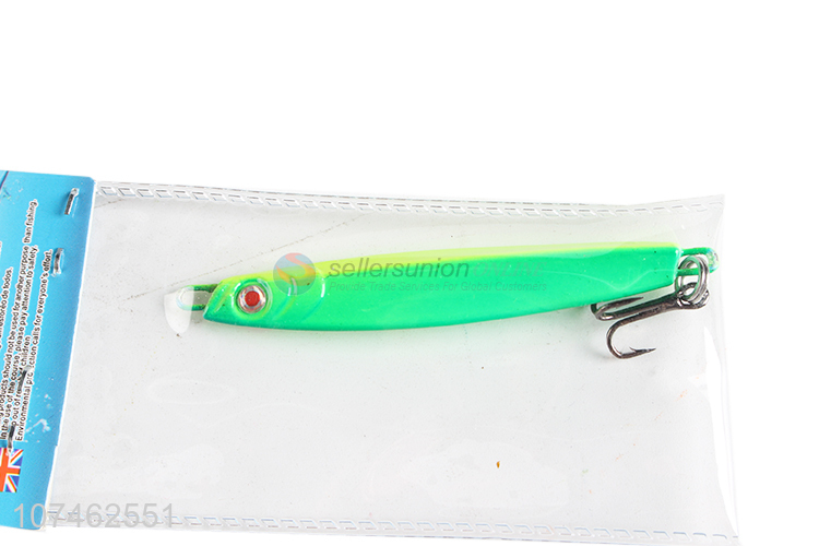 Wholesale 30G Lead Fishing Lures Artificial Baits Metal Jig Hook