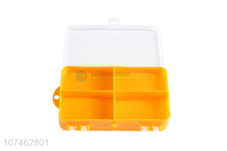 High Quality Fishing Tackle Box Fishing Lure Hook Plastic Box