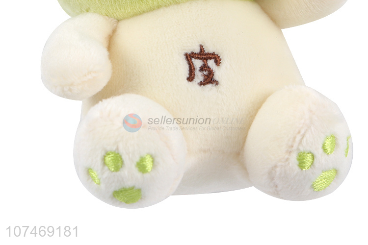 Promotional Customized Soft Cute Stuffed Plush Toys Keychain