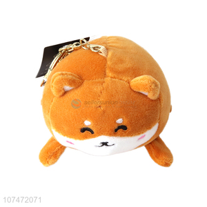 Best Selling Soft Stuffed Plush Doll Keychain Pendant