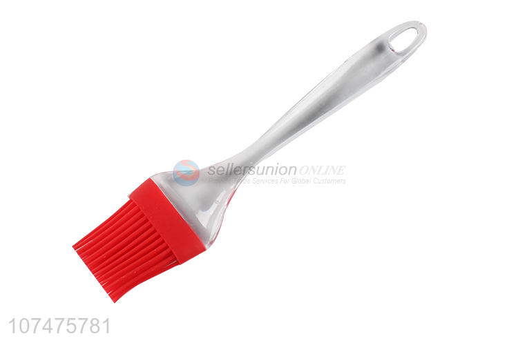 Hot selling kitchen gardgets reusable silicone brush grill brush