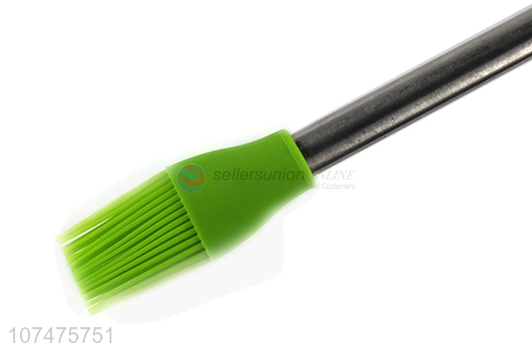 Premium quality kitchen tools food grade silicone brush oil brush
