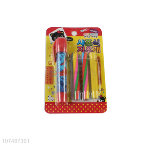 Factory Sell Fancy Pencil Eraser Best Students Stationery