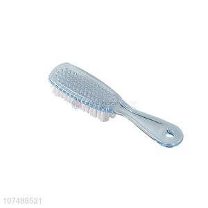 Contracted Design Long Handle Clothes Cleaning Brush Wash Shoe Plastic Brush