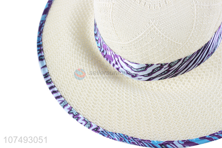 Premium Quality Summer Outdoor Travel Sun Hat Polyester Hat