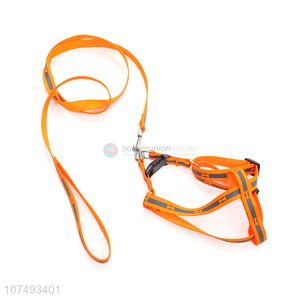 Best Sale Pet <em>Dog</em> Harness Leashes Chest Back Traction <em>Leash</em>