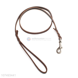 High Quality Durable Leather Pet <em>Dog</em> <em>Leash</em>