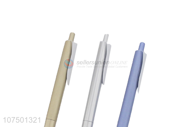 Hot Selling Office School Supplies Cheap Plastic Ballpoint Pen