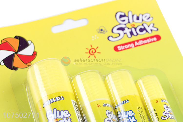 Factory price strong adhesive glue stick for diy handcrafts