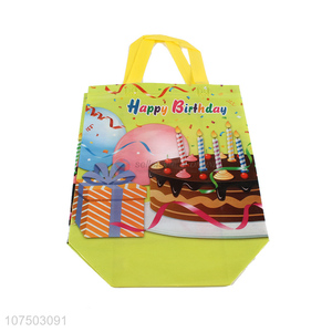 New Product Multifunctional Non-Woven Fabric Bag Foldable Carry Shopping Tote Bag