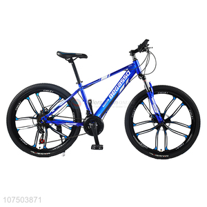 New Arrival 21 Speed Mountain Bike Outdoor Bicycle