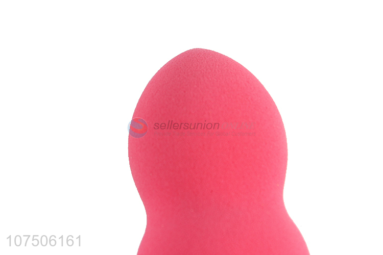 High quality cheap cosmetic tools makeup sponge foundation puff