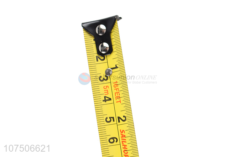 High Quality Measuring Tape Retractable Tape Measure