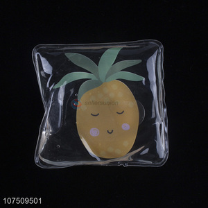 Good Factory Price Fruit Pattern Magic Click Heat Pack Hand Warmer