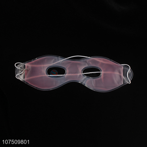 Good Factory Price Eye Use Comfortable Pvc Gel Sleeping Eye Mask