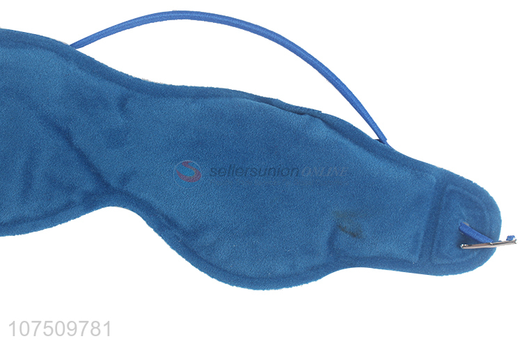 Wholesale Promotional Summer Travel Rest Sleeping Gel Eye Mask