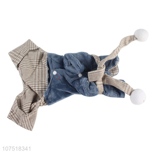 Best selling pet clothing <em>dog</em> jumpsuit small <em>dog</em> <em>clothes</em>