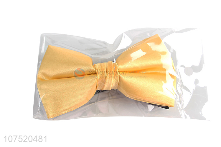 China factory digital printing men's bow ties