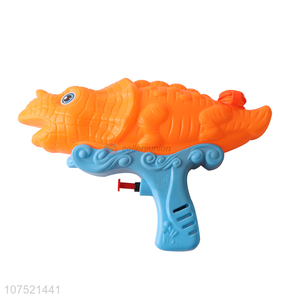 Low price wholesale cartoon toy water gun for children