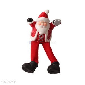 China wholesale cheap price christmas figurine for decoration