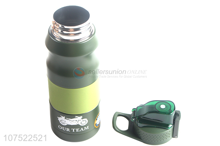 Latest arrival stainless steel thermos bottle stainless steel vacuum flask