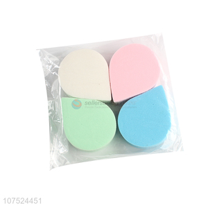 Best Quality Drop Shape Powder Puff Fashion Makeup Sponge