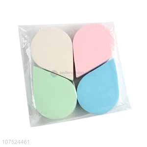 Good Sale Drop Shape Beauty Blender Soft Cosmetic Puff